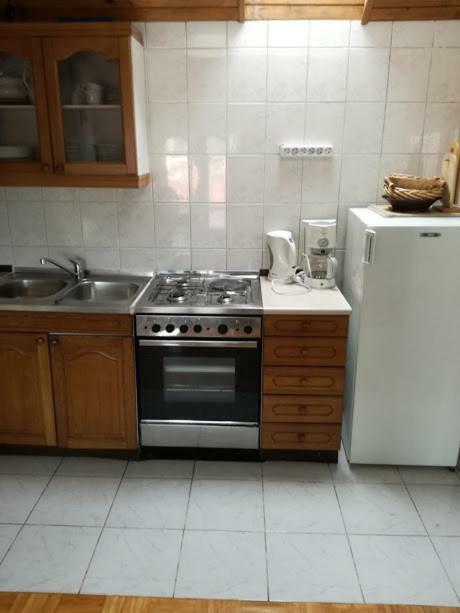 Apartmani Marijana Selce Exterior photo