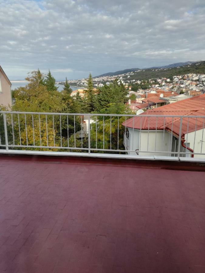 Apartmani Marijana Selce Exterior photo